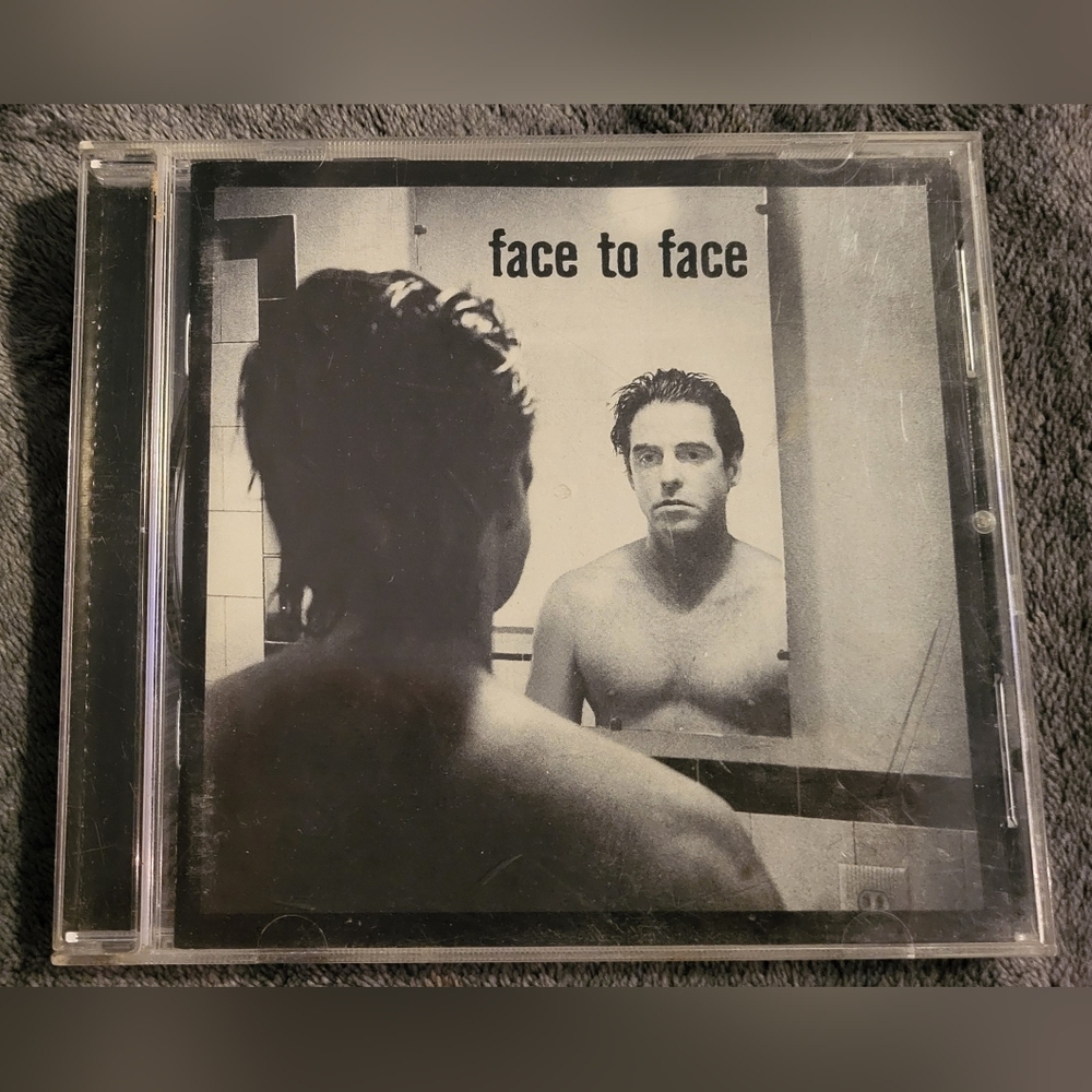 Face to Face - Self Titled Album